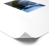 Poster Waterfall Szene (Ecke)