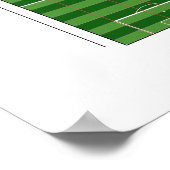 Poster We score from (Bildung) (Ecke)