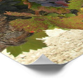 Poster - Weinland (Ecke)