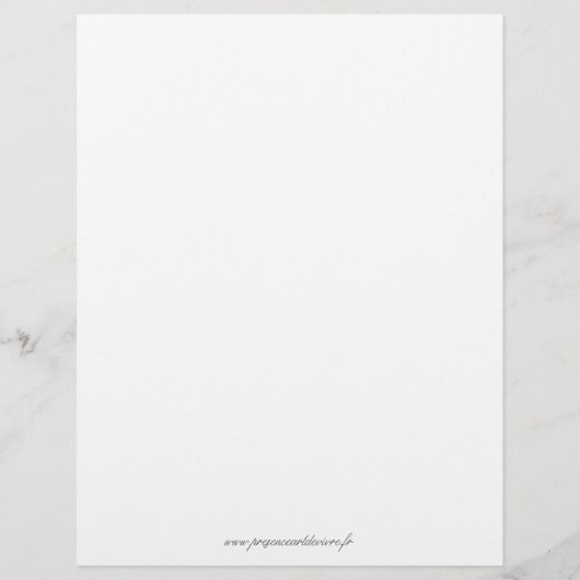 Poster Weisheit (Rückseite)