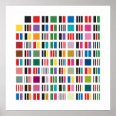 Poster - weiß (Vorne)