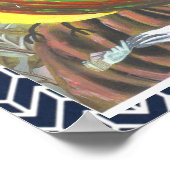 POSTER-WELL VERHALTENE FRAUEN MACHEN SELTEN DIE GE POSTER (Ecke)