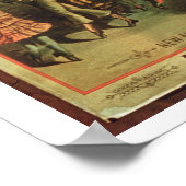 Poster Werbung Barlow, Wilson, Primrose und We (Ecke)