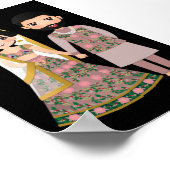 Poster: Werteplakat Poster (Ecke)