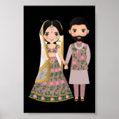 Poster: Werteplakat Poster (Vorne)