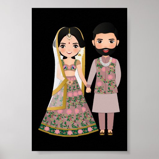 Poster: Werteplakat Poster (Vorne)