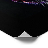 Poster-Wild Cat Poster (Ecke)