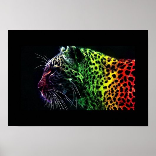 Poster-Wild Cat Poster (Vorne)