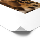 Poster-Wild Cat Poster (Ecke)