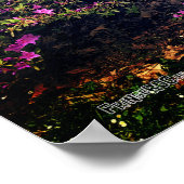 Poster - Willkommen im Highland Park Rochester NY (Ecke)