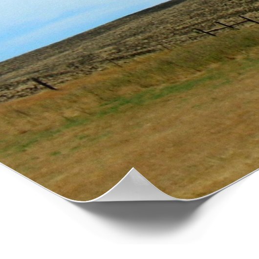 Poster - Windpark (Ecke)