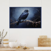 Poster Winged Wonders (Küche)