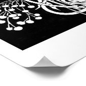 Poster "Winkel" (Ecke)