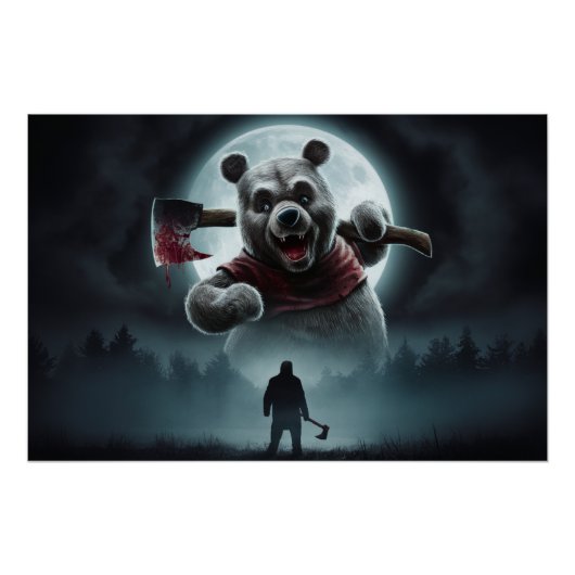 Poster Winnie 05 (Vorderseite)