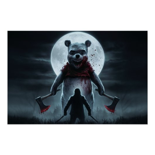 Poster Winnie 06 (Vorderseite)