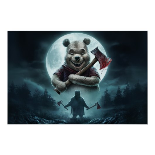 Poster Winnie 08 (Vorderseite)