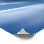 Poster Winter Warriors Prinzessin und Wolf (Ecke)