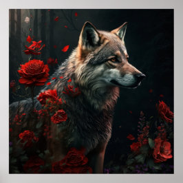 Poster Wolf