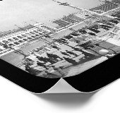 Poster-World's Fair-Court of Ehre 1893 Poster (Ecke)