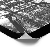 Poster-World's Fair-Ferris Wheel 1893 Poster (Ecke)