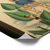 Poster-WPA-Jack und die Beanstalk Poster (Ecke)