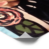 POSTER-YOU KÖNNEN MICH NEHMEN, WIE ICH BIN ODER SE POSTER (Ecke)