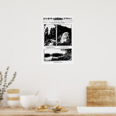 Poster-Zeitungscover-24 Poster (Küche)