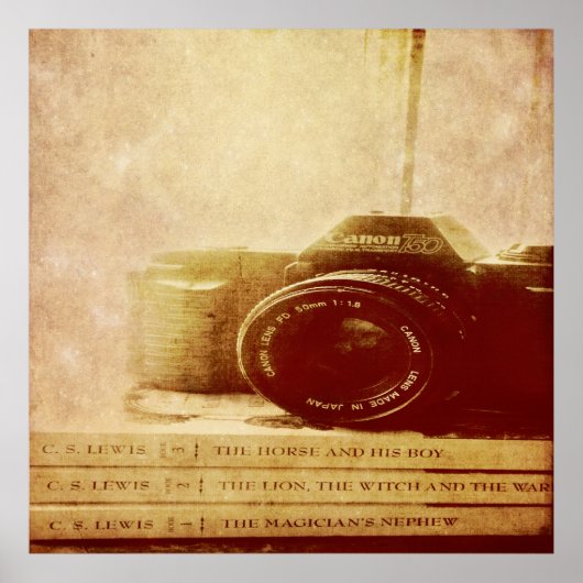 Poster... Zimmer mit Aussicht Poster (Vorne)