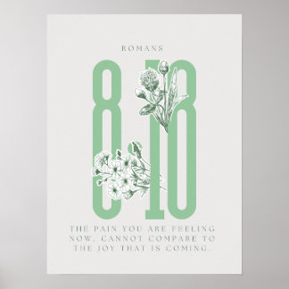 Poster zu Römer 8:18