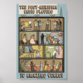 Poster zum 15. Jahrestag (Vorne)