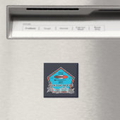 Poster zum Aufstehen Magnet (In Situ (Geschirrspüler))