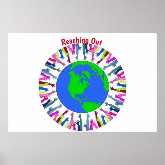 Poster zum Ausstrecken (Vorne)