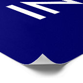 Poster zum Bericht über Vorfälle und Vorfälle (Ecke)