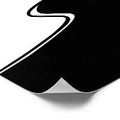 Poster zum Besten Meilen-Marathon (Ecke)