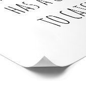 Poster zum Framing nehmen Sie alle Ihre Träume und (Ecke)