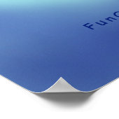 Poster zum Hochzeitskuchen (Ecke)