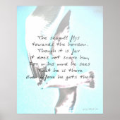 Poster zum Nachdenken (Vorne)