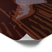 Poster zum Schlucken (Ecke)