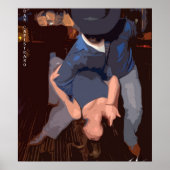 Poster zum Schlucken (Vorne)