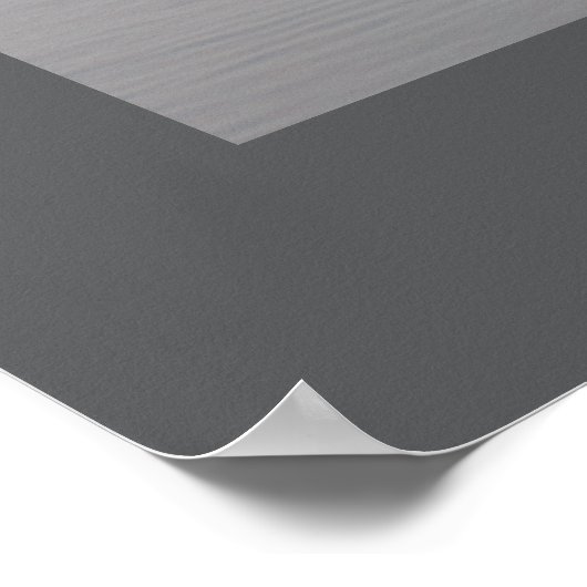 Poster zum Schwimmen (Ecke)