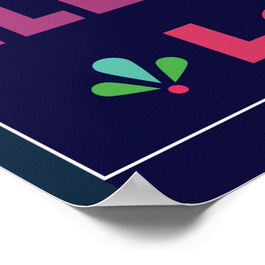 Poster zum Solidaritätsplatz (Ecke)