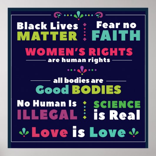 Poster zum Solidaritätsplatz (Vorne)