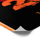 Poster zum Völkermord in Armenien (Ecke)