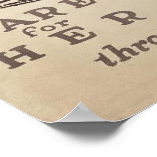 Poster zum Zweiten Weltkrieg Propaganda Poster Pri (Ecke)