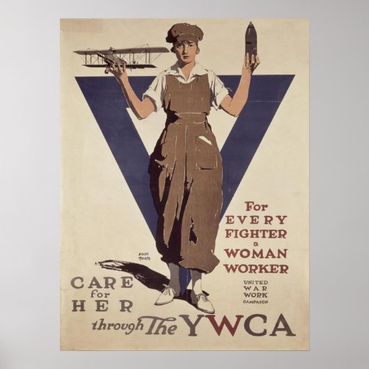 Poster zum Zweiten Weltkrieg Propaganda Poster Pri (Vorne)