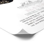 Poster zur Anerkennung der Sowjetarmee, Kalter Kri (Ecke)