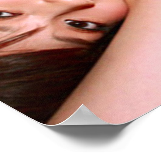 Poster zur asiatischen Schönheitsmauer 2016 (Ecke)