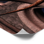 Poster zur Bekämpfung von Drachen (Ecke)