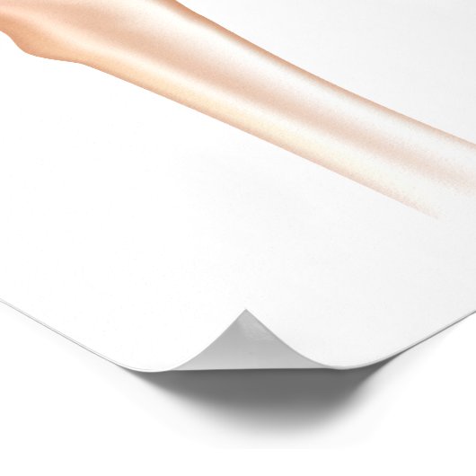 Poster zur Bildung von Blutkörperchen (Ecke)