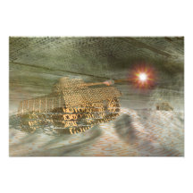 Poster zur Cyberkriegsführung